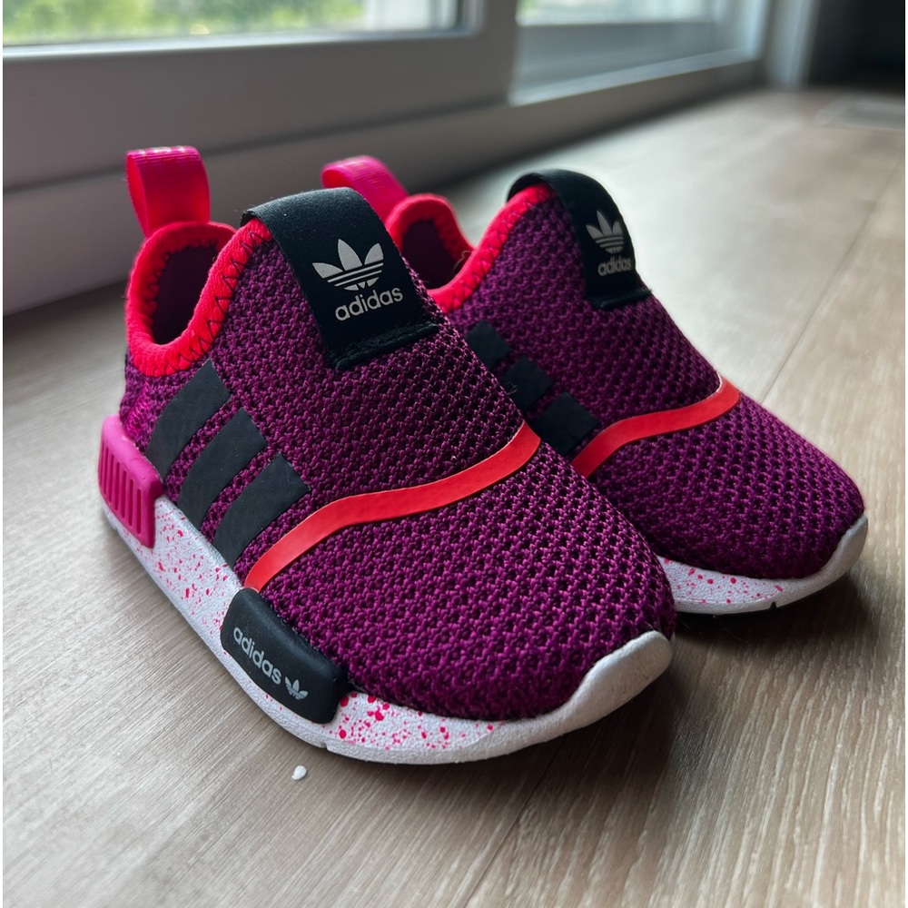 Toddler Adidas